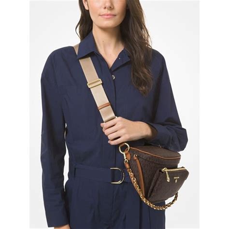 michael kors bum bag